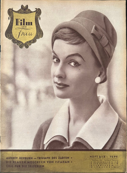 Film und Frau Heft 3/IX 1957