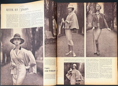 Film und Frau Heft 3/IX 1957