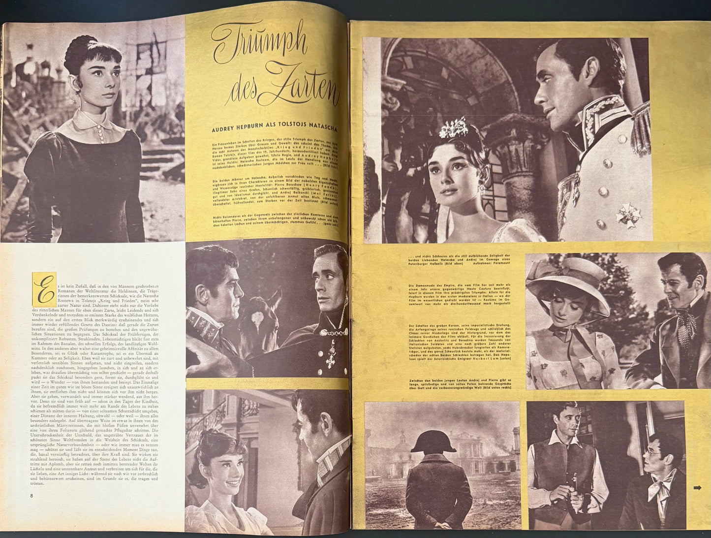 Film und Frau Heft 3/IX 1957