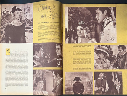 Film und Frau Heft 3/IX 1957