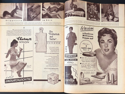 Film und Frau Heft 3/IX 1957