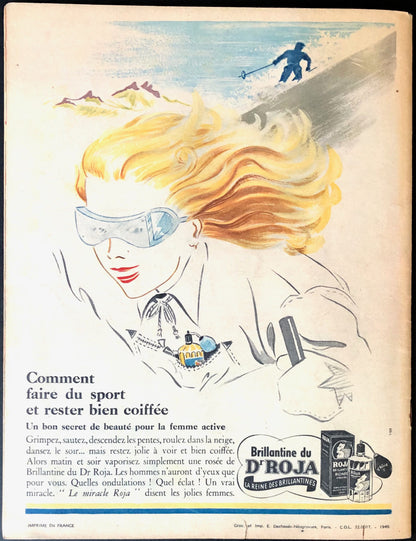 ELLE France 1 February 1949