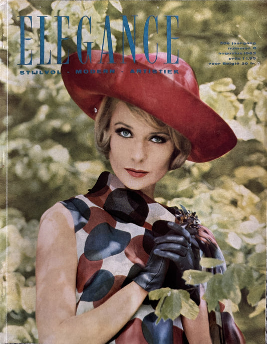 Elegance augustus 1963