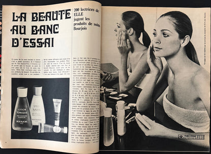 ELLE France 13 October 1969
