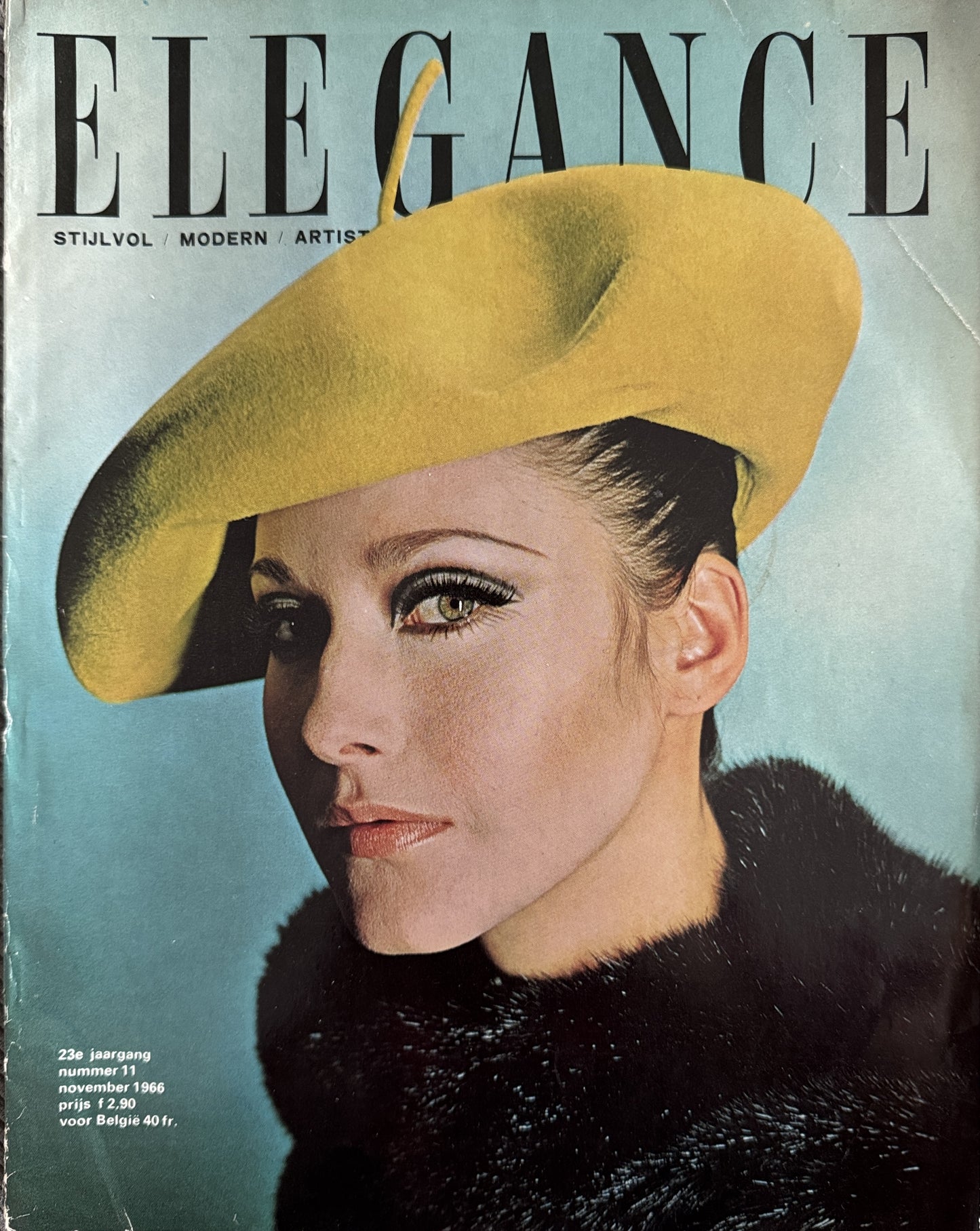 Elegance november 1966