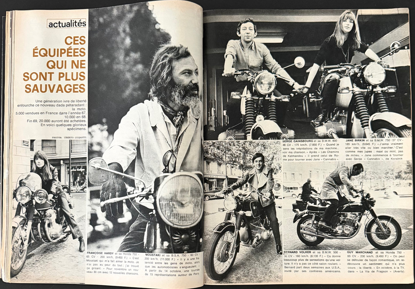 ELLE France 13 October 1969