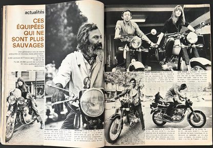 ELLE France 13 October 1969
