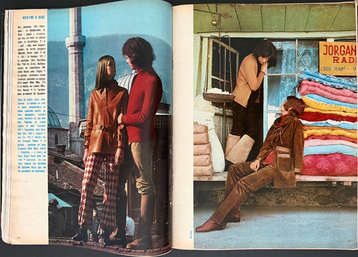 ELLE France 13 October 1969