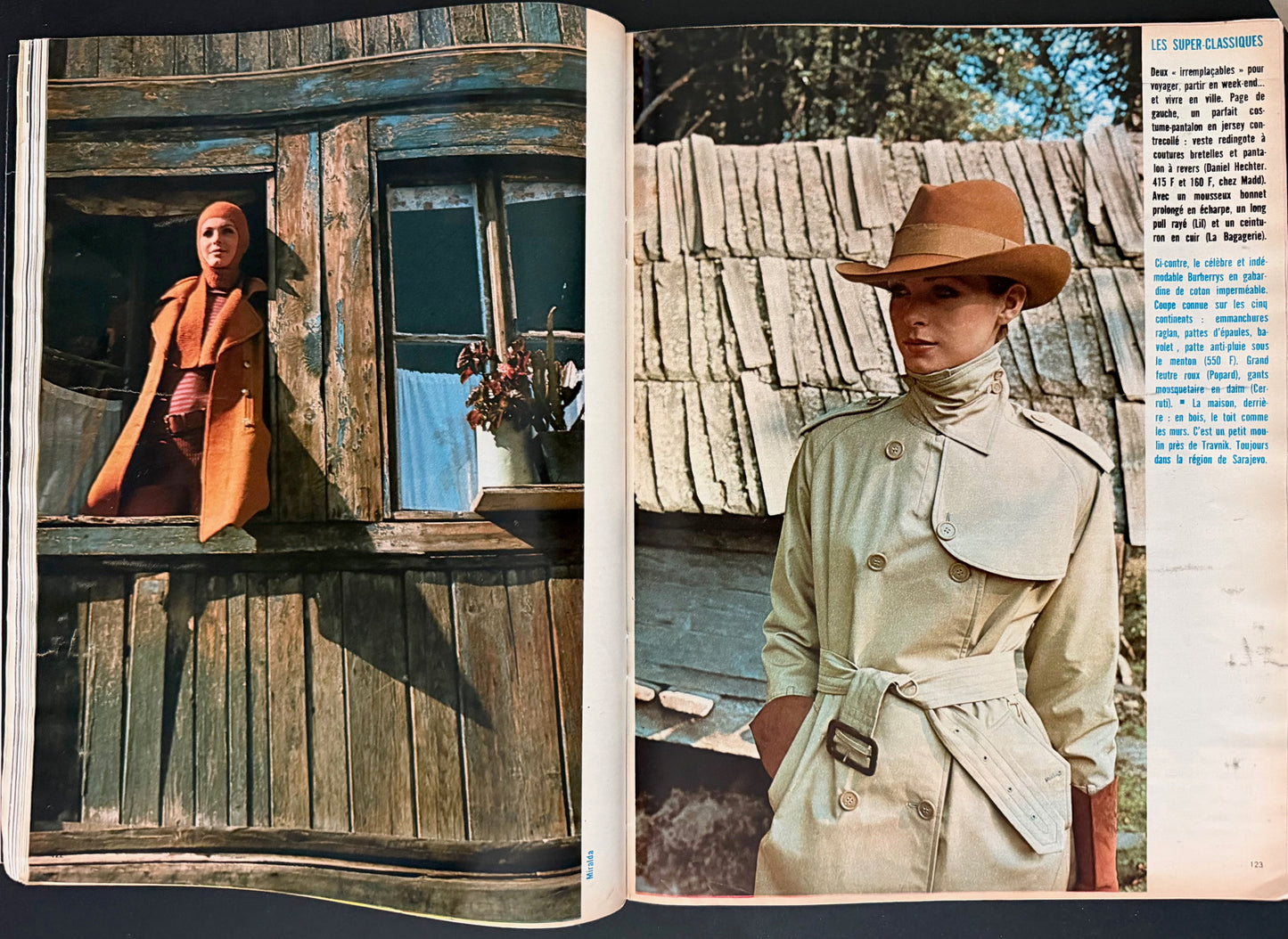 ELLE France 13 October 1969
