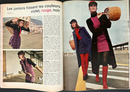 ELLE France 13 October 1969