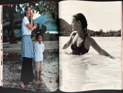Marie Claire Germany June 1994 - Christy Turlington