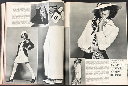 Marie Claire France January 1968 (No. 185)