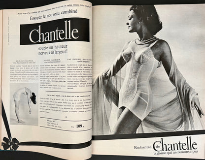 Marie Claire France 12 October 1964 (No. 121) - Sophia Loren