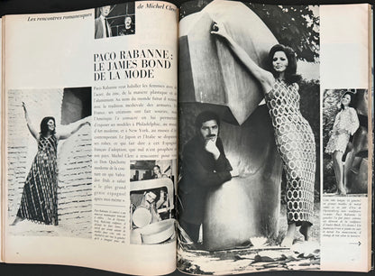 Marie Claire France October 1967 (No. 182)