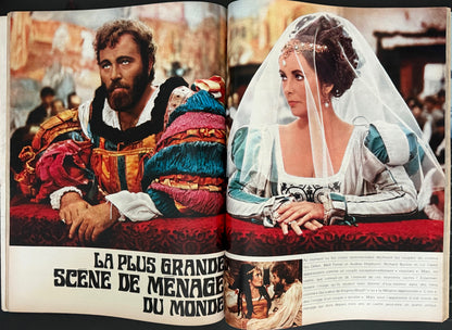 Marie Claire France October 1967 (No. 182)