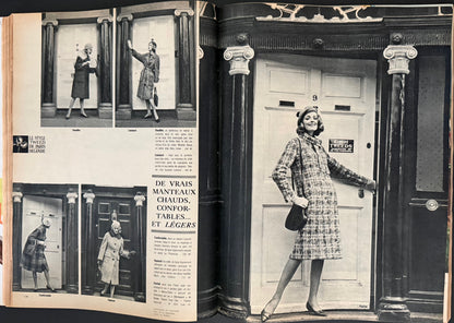 Marie Claire France October 1960 (No. 72)