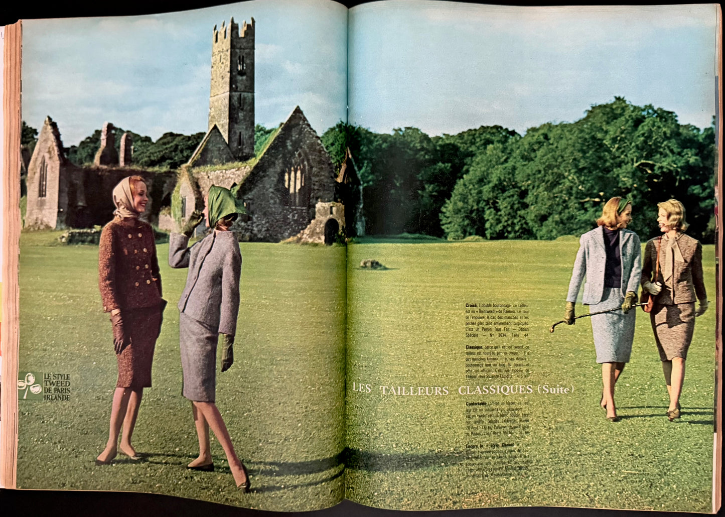 Marie Claire France October 1960 (No. 72)