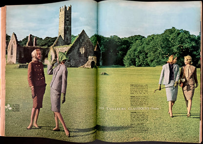 Marie Claire France October 1960 (No. 72)
