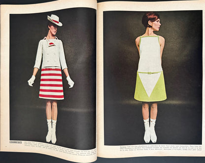 Marie Claire France March 1965 (No. 131)