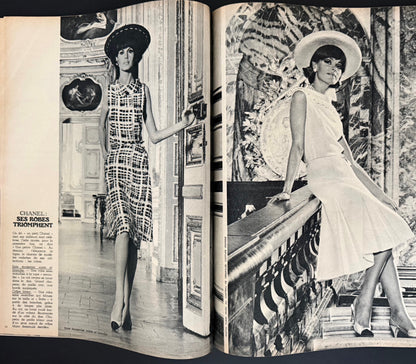Marie Claire France March 1965 (No. 131)