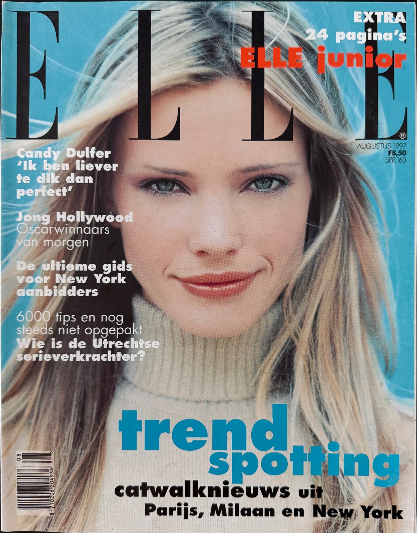 ELLE augustus 1997
