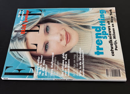 ELLE augustus 1997