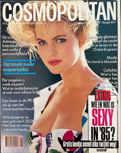Cosmopolitan maart 1985