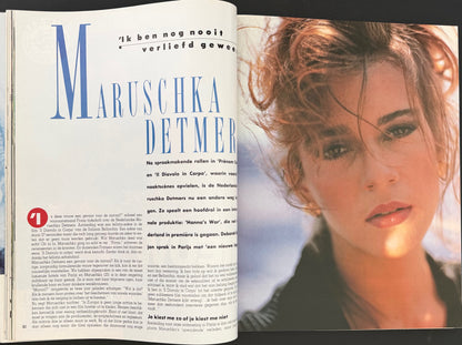 Cosmopolitan oktober 1988