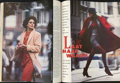 Cosmopolitan oktober 1988