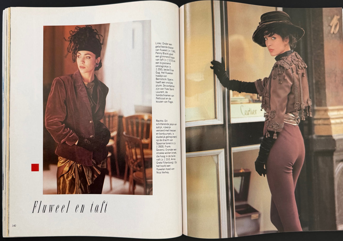 Cosmopolitan oktober 1988