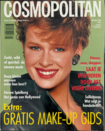 Cosmopolitan oktober 1987
