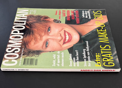 Cosmopolitan oktober 1987