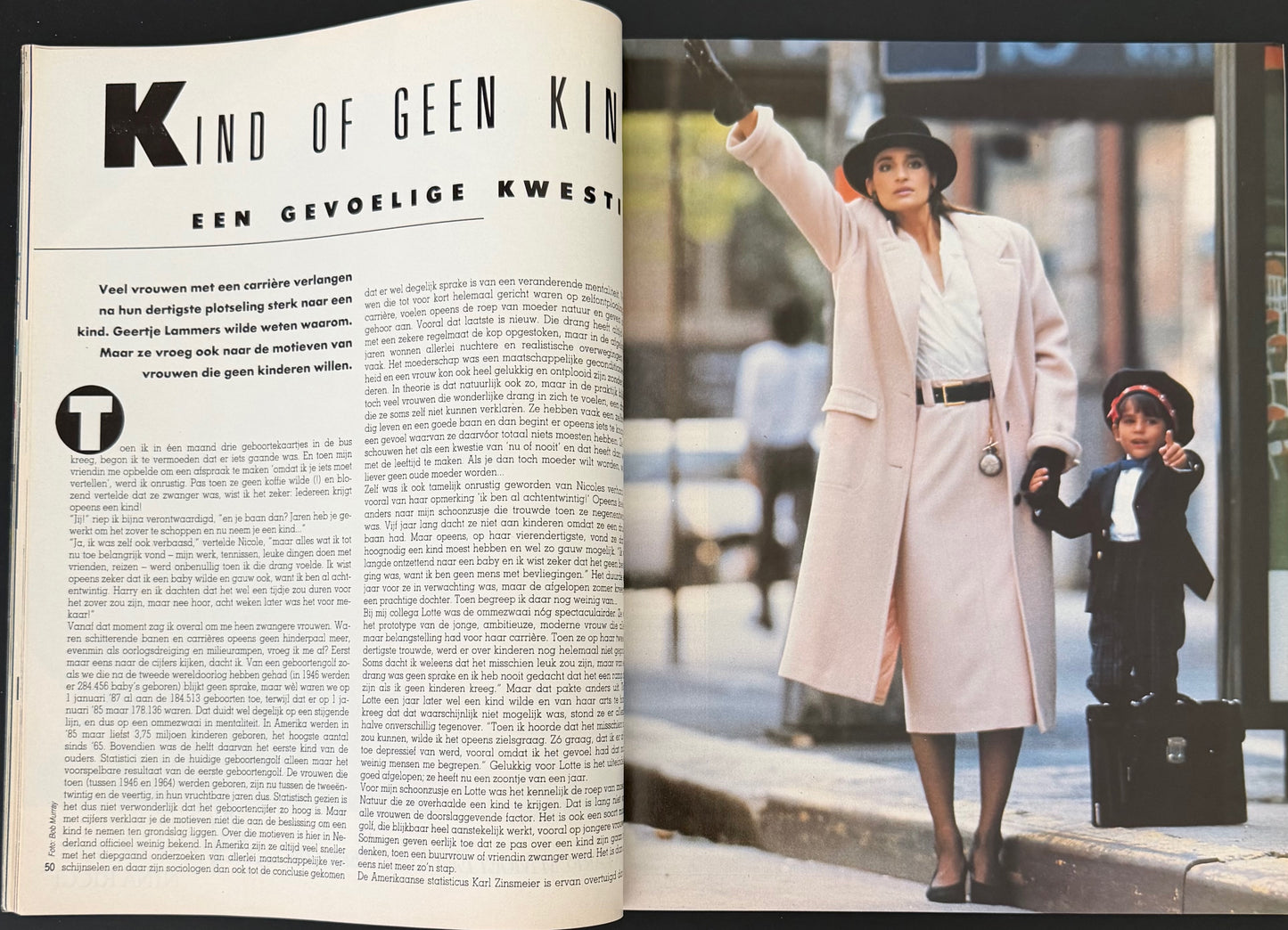 Cosmopolitan oktober 1987