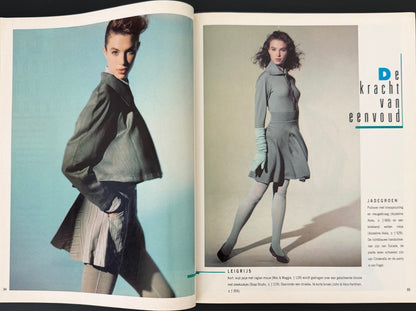 Cosmopolitan oktober 1987