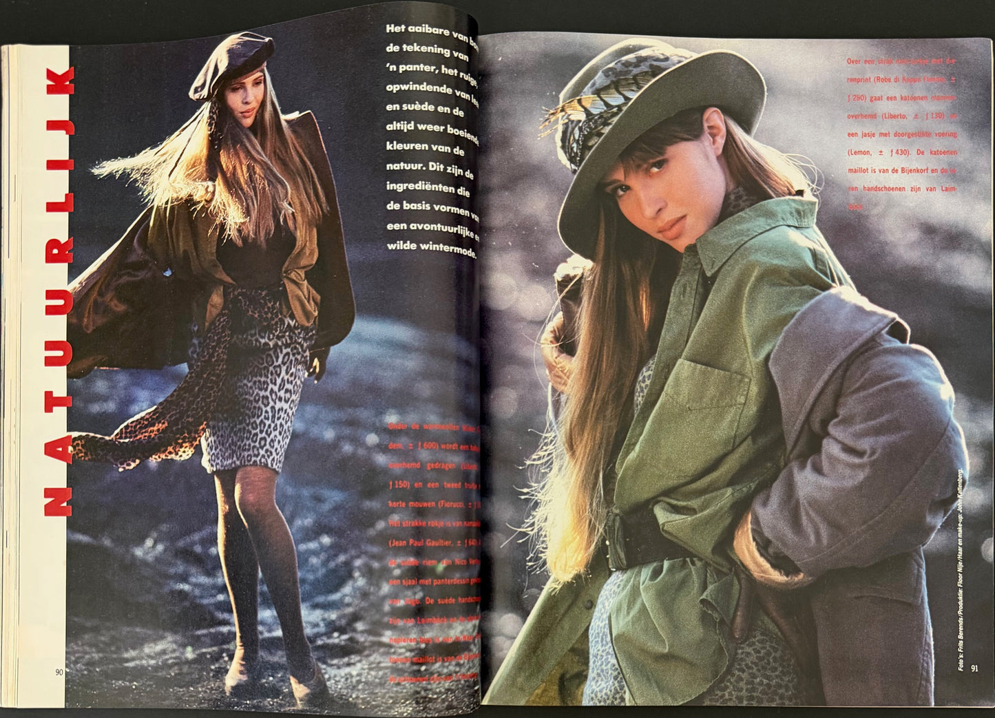 Cosmopolitan oktober 1987