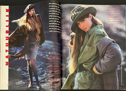 Cosmopolitan oktober 1987