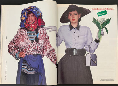 Cosmopolitan oktober 1987