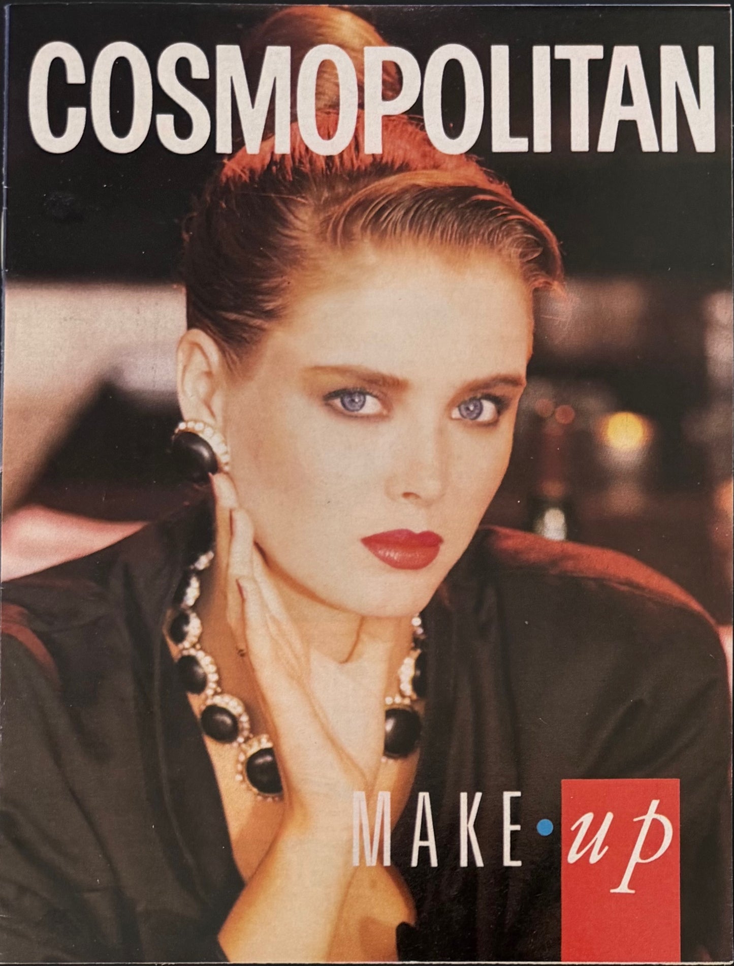 Cosmopolitan oktober 1987