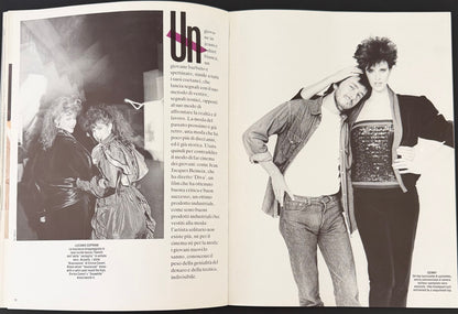 Linea Italiana November/December 1982
