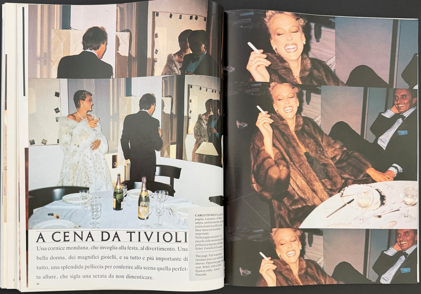 Linea Italiana November/December 1982