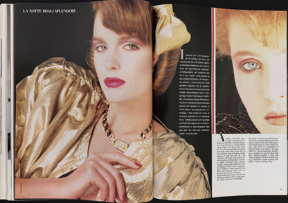 Linea Italiana November/December 1982