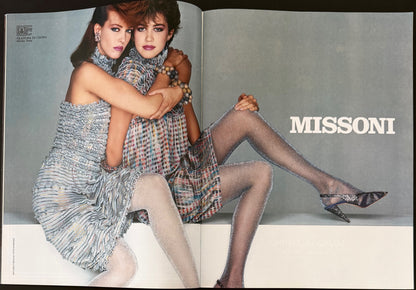 Linea Italiana November/December 1982