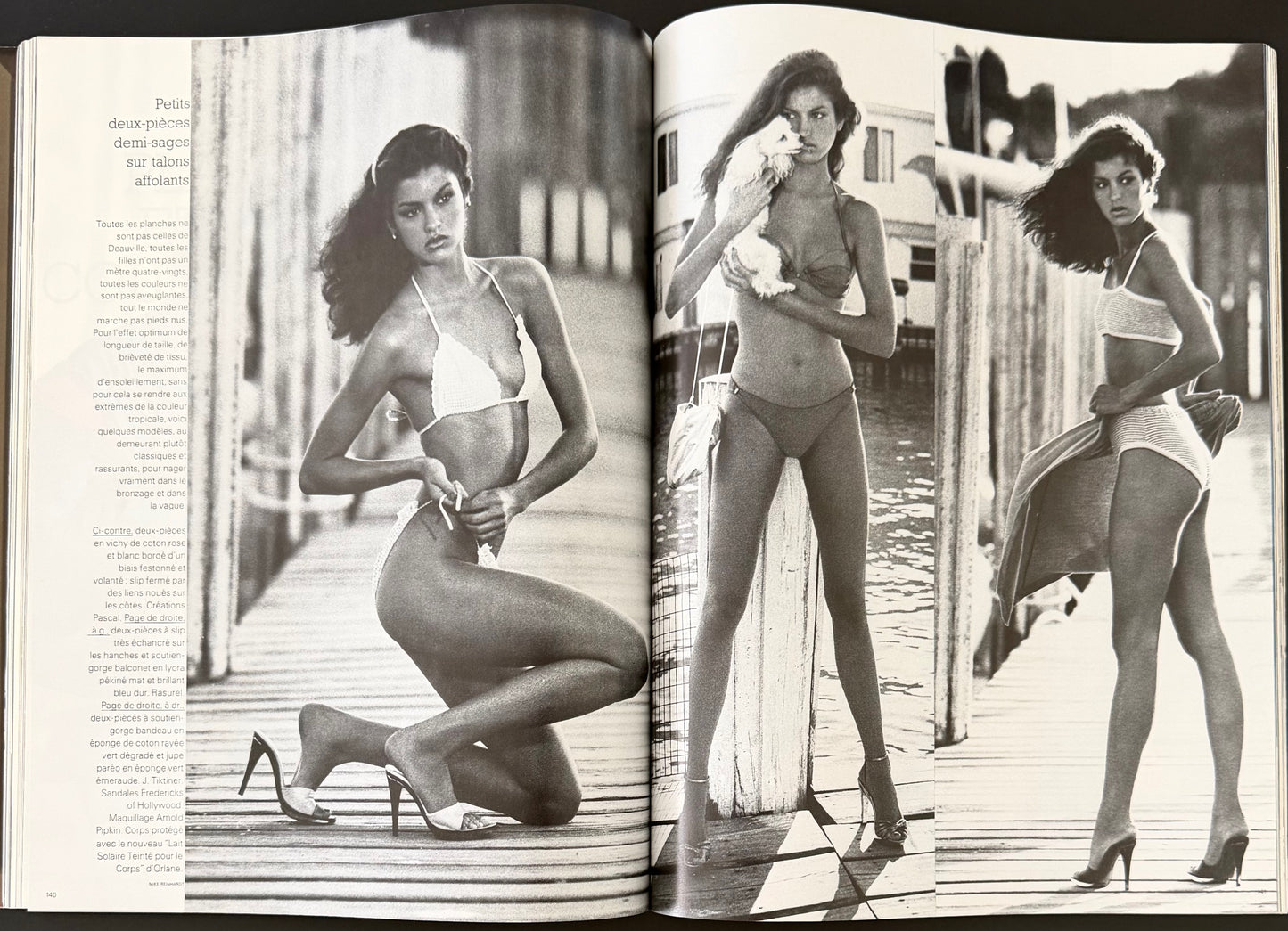 Vogue Paris May 1979