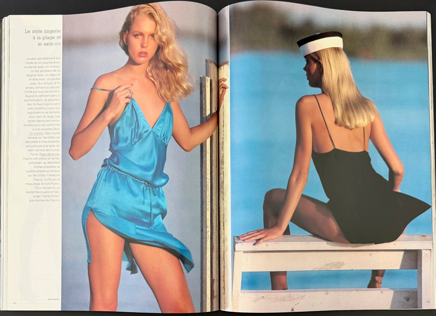 Vogue Paris May 1979