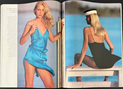 Vogue Paris May 1979