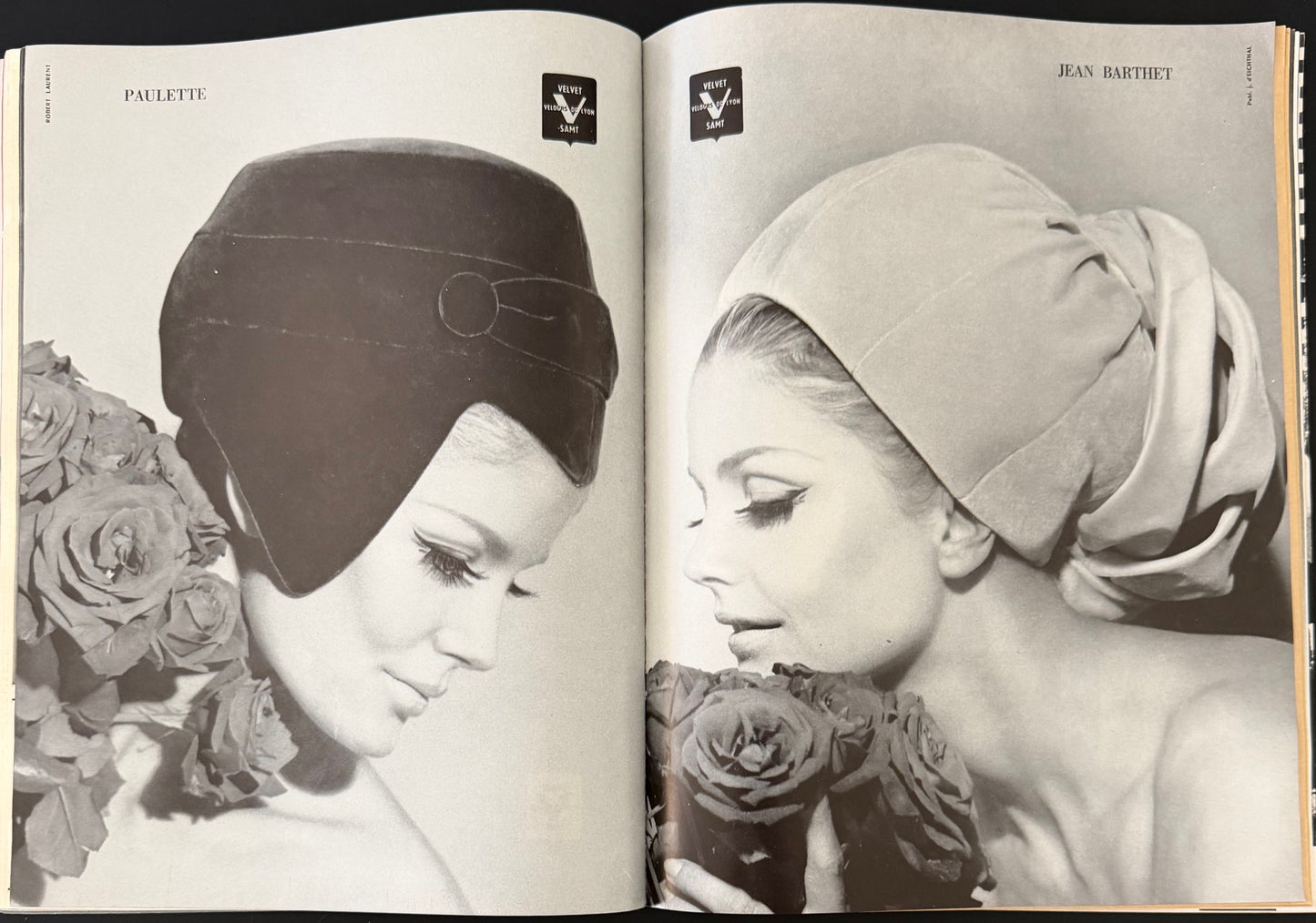 Vogue Paris August 1966