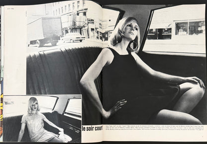 Vogue Paris August 1966