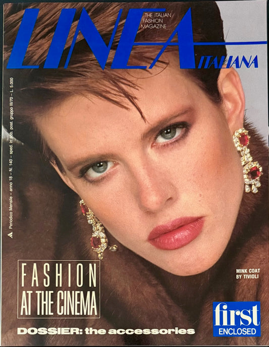 Linea Italiana November/December 1982