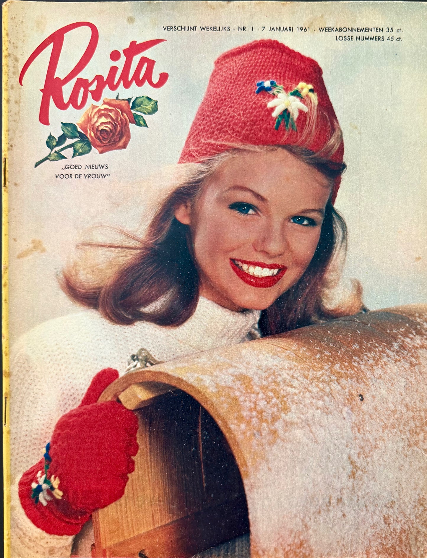 Rosita 7 januari 1961
