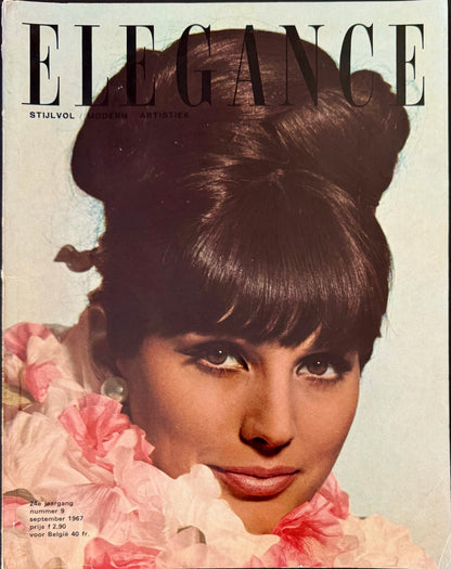 Elegance september 1967